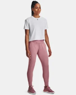 Women's UA Meridian Joggers 10 Women's UA Meridian Joggers -Deals Haute Vex Store V5 1371021 697 FSF