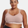 Women's UA Seamless Low Long Sports Bra -Deals Haute Vex Store V5 1371169 667 FC