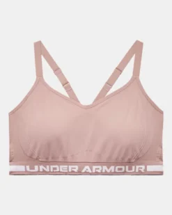 Women's UA Seamless Low Long Sports Bra -Deals Haute Vex Store V5 1371169 667 LDF SL