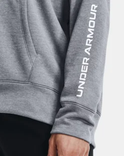 Women's UA Shoreline Terry Crew -Deals Haute Vex Store V5 1371255 035 SIDEDET