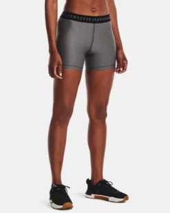 Women's HeatGear Middy Shorts