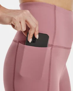 Women's UA Meridian Ultra High Rise Ankle Leggings -Deals Haute Vex Store V5 1372114 697 SIDEDET