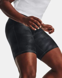 Women's HeatGear Bike Shorts
