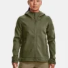 Women's UA Tactical Softshell Jacket -Deals Haute Vex Store V5 1372611 390 FC