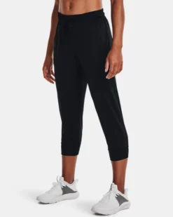 Women's HeatGear Capri Pants