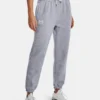 Women's UA Essential Fleece Joggers -Deals Haute Vex Store V5 1373034 011 FC
