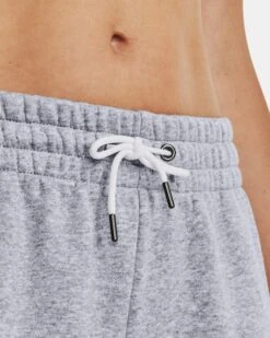 Women's UA Essential Fleece Joggers -Deals Haute Vex Store V5 1373034 011 WSTBND