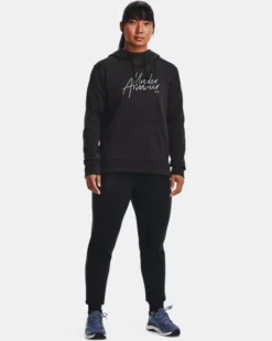 Women's Armour Fleece Joggers -Deals Haute Vex Store V5 1373054 001 FSF