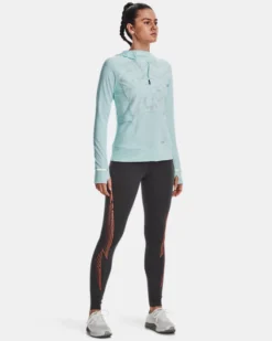 Women's UA OutRun The Cold Tights -Deals Haute Vex Store V5 1373207 010 FSF
