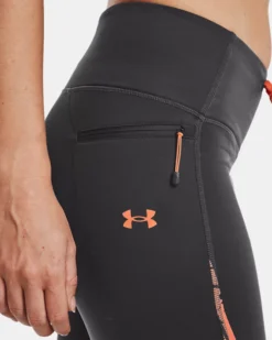 Women's UA OutRun The Cold Tights -Deals Haute Vex Store V5 1373207 010 SIDEDET