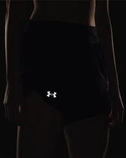 Women's UA Fly-By Elite High-Rise Shorts -Deals Haute Vex Store V5 1373328 002 REFL