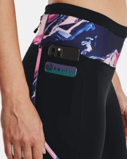 Women's UA Run Anywhere Tights -Deals Haute Vex Store V5 1373444 001 SIDEDET