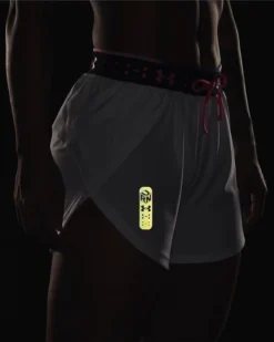 Women's UA Run Anywhere High-Rise Shorts 14 Women's UA Run Anywhere High-Rise Shorts -Deals Haute Vex Store V5 1373446 100 REFL