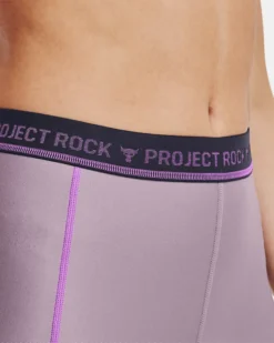 Women's Project Rock Bike Shorts -Deals Haute Vex Store V5 1373588 554 WSTBND