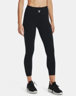 Women's Project Rock Meridian Ankle Leggings