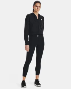 Women's Project Rock Meridian Ankle Leggings -Deals Haute Vex Store V5 1373591 002 FSF