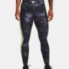 Women's Project Rock HeatGear Print Ankle Leggings -Deals Haute Vex Store V5 1373603 001 FC