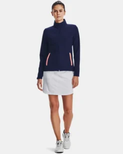 Women's UA Storm Revo Jacket -Deals Haute Vex Store V5 1373633 410 FSF