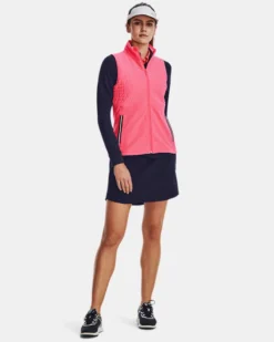 Women's UA Storm Revo Vest -Deals Haute Vex Store V5 1373634 683 FSF