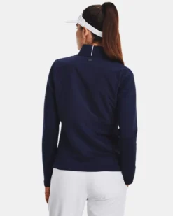 Women's UA Storm Daytona Full-Zip -Deals Haute Vex Store V5 1373635 410 BC