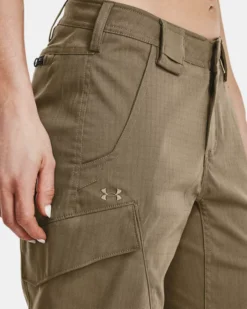 Women's UA Enduro Elite Cargo Pants -Deals Haute Vex Store V5 1373668 251 SIDEDET