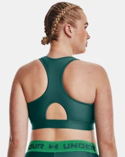 Women's Armour Bra Mid Padless -Deals Haute Vex Store V5 1373865 722 BC XL