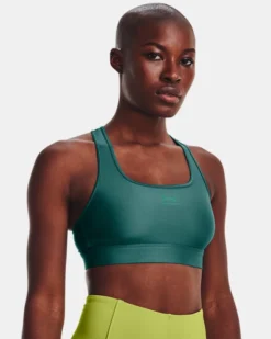 Women's Armour Bra Mid Padless