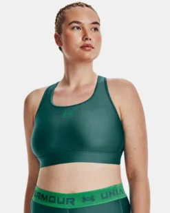 Women's Armour Bra Mid Padless -Deals Haute Vex Store V5 1373865 722 FC XL