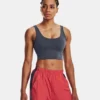 Women's UA Meridian Fitted Crop Tank -Deals Haute Vex Store V5 1373924 044 FC