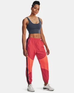 Women's UA Meridian Fitted Crop Tank -Deals Haute Vex Store V5 1373924 044 FSF