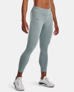 Women's UA RUSH™ Seamless Ankle Leggings