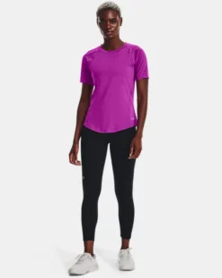 Women's UA RUSH™ Ankle Leggings -Deals Haute Vex Store V5 1373932 001 FSF