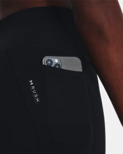 Women's UA RUSH™ Ankle Leggings -Deals Haute Vex Store V5 1373932 001 SIDEDET