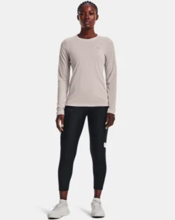 Women's HeatGear Ankle Leggings -Deals Haute Vex Store V5 1373938 001 FSF