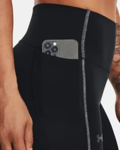 Women's UA Train Cold Weather Full-Length Leggings -Deals Haute Vex Store V5 1373971 001 SIDEDET