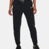 Women's UA Essential Fleece Script Pants -Deals Haute Vex Store V5 1374105 001 FC