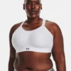 Women's UA Continuum Mid Sports Bra -Deals Haute Vex Store V5 1374399 100 FC