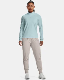 Women's UA Meridian Cold Weather Pants 14 Women's UA Meridian Cold Weather Pants -Deals Haute Vex Store V5 1374519 592 FSF