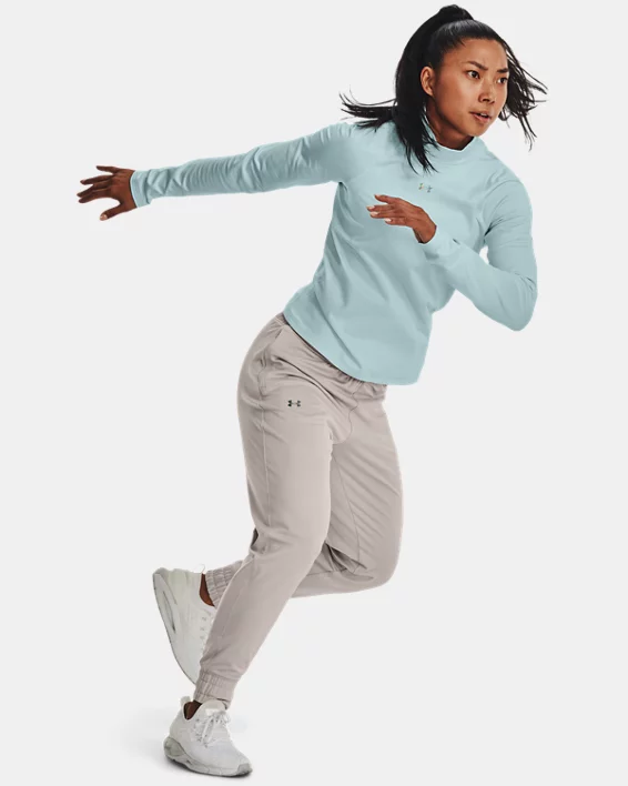 Women's UA Meridian Cold Weather Pants 6 Women's UA Meridian Cold Weather Pants - Image 4