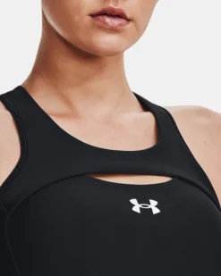 Women's Armour Mid Crossback Harness Sports Bra -Deals Haute Vex Store V5 1374528 001 SIDEDET