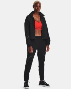 Women's UA Unstoppable Jacket -Deals Haute Vex Store V5 1374889 001 FSF
