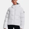 Women's UA Storm ColdGear Infrared Down Jacket -Deals Haute Vex Store V5 1375442 100 FC
