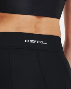 Women's UA Diamond Utility Slider Shorts -Deals Haute Vex Store V5 1375649 001 BCKDET