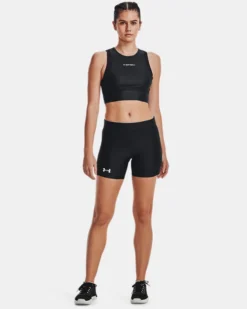 Women's UA Diamond Utility Slider Shorts -Deals Haute Vex Store V5 1375649 001 FSF