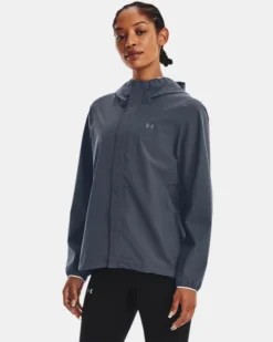 Women's UA Stormproof Cloudstrike Stretch Jacket