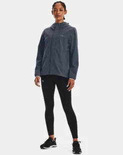 Women's UA Stormproof Cloudstrike Stretch Jacket -Deals Haute Vex Store V5 1376067 044 FSF