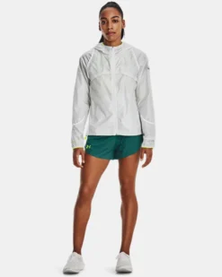 Women's UA Storm Impasse Lightweight Jacket -Deals Haute Vex Store V5 1376068 006 FSFADD