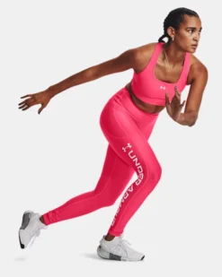 Women's HeatGear Full-Length Leggings
