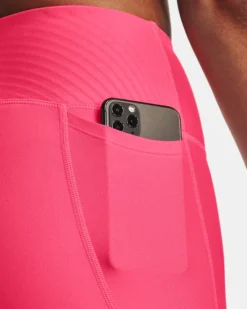 Women's HeatGear Full-Length Leggings -Deals Haute Vex Store V5 1376327 683 SIDEDET