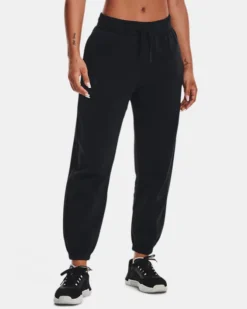 Women's UA Rival Fleece Oversize Joggers